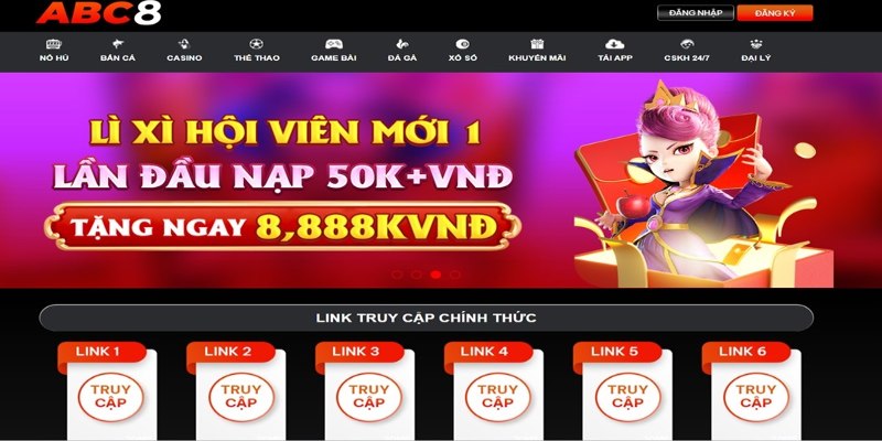 Sân chơi mang đến kho game đỉnh cao, nhiều lựa chọn