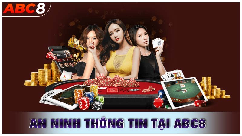 An Ninh Thông Tin Tại ABC8