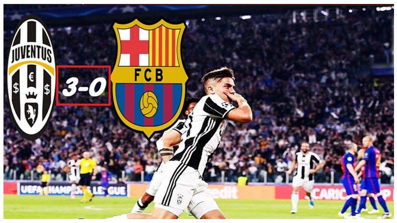 Barcelona và Juventus - Hai ông lớn của bóng đá châu Âu