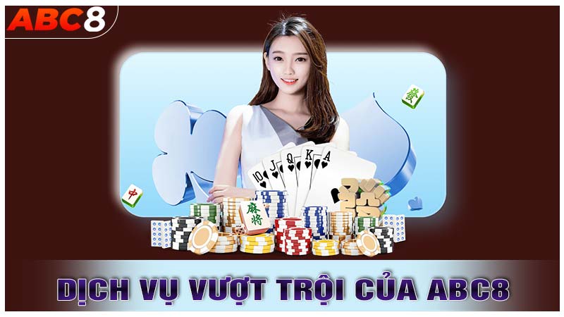 Chất lượng dịch vụ vượt trội