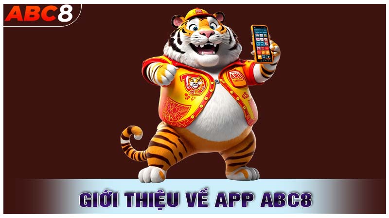 Giới thiệu về app ABC8