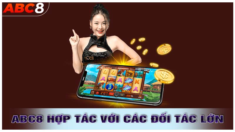 Hợp tác với các đối tác lớn