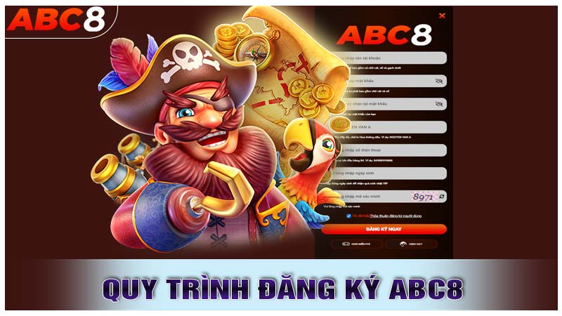 Quy trình đăng ký ABC8