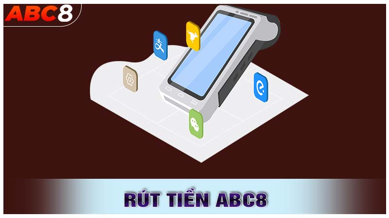 Rút tiền ABC8