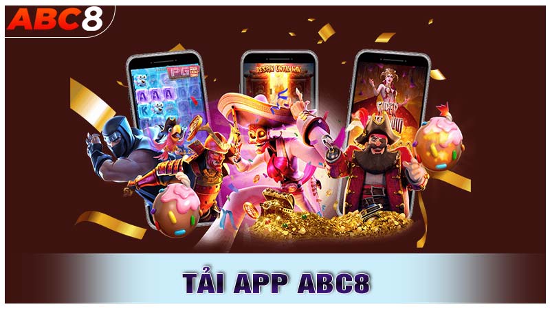 Tải app ABC8