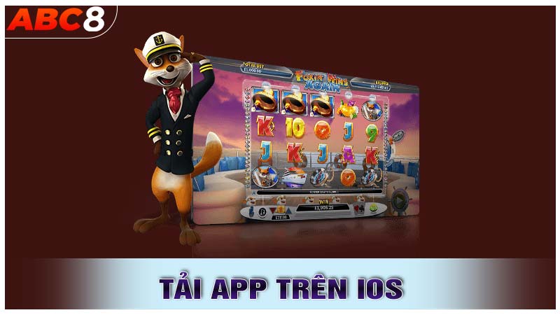 Tải app trên iOS