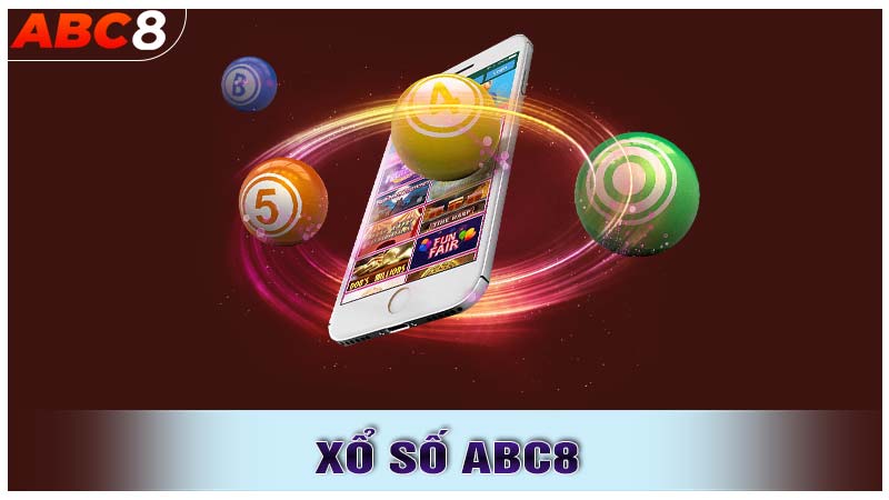 Xổ số ABC8