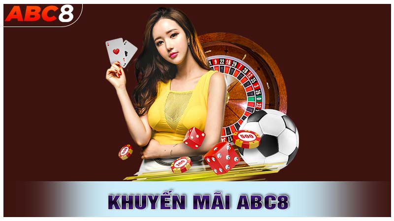 Khuyến mãi ABC8